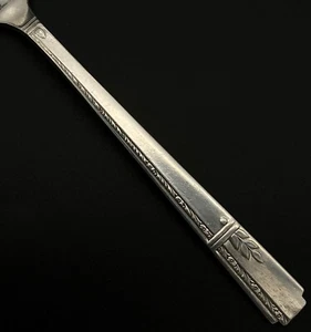 Oneida Heirloom Plate (Silverplate, 1938) Grenoble CHOICE - Picture 1 of 14