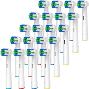GENKENT Replacement Brush Heads Compatible With Oral B Toothbrush Precision C... - Picture 1 of 13