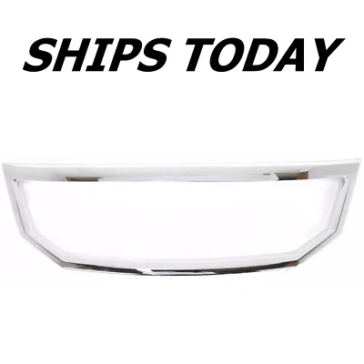 NUEVA moldura de parrilla delantera para Honda Odyssey 2008-2010 se envía hoy Foto 1 de 4