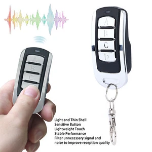 4 Keys Remote Control Duplicator Multi Frequency Copy Remote Controller - Picture 1 of 22