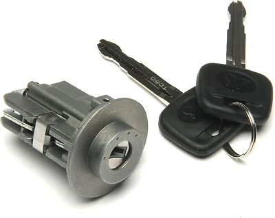 69057-02480 EUA-564L CILINDRO DE TRAVA DE IGNIÇÃO 2010-2013 Toyota Highlander - Imagem 1 de 2