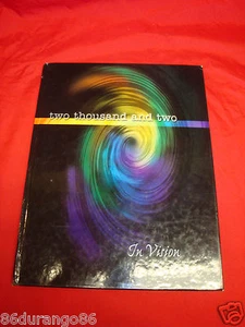 GAVIT MIDDLE SCHOOL YEARBOOK HAMMOND IN 2002 - Picture 1 of 10
