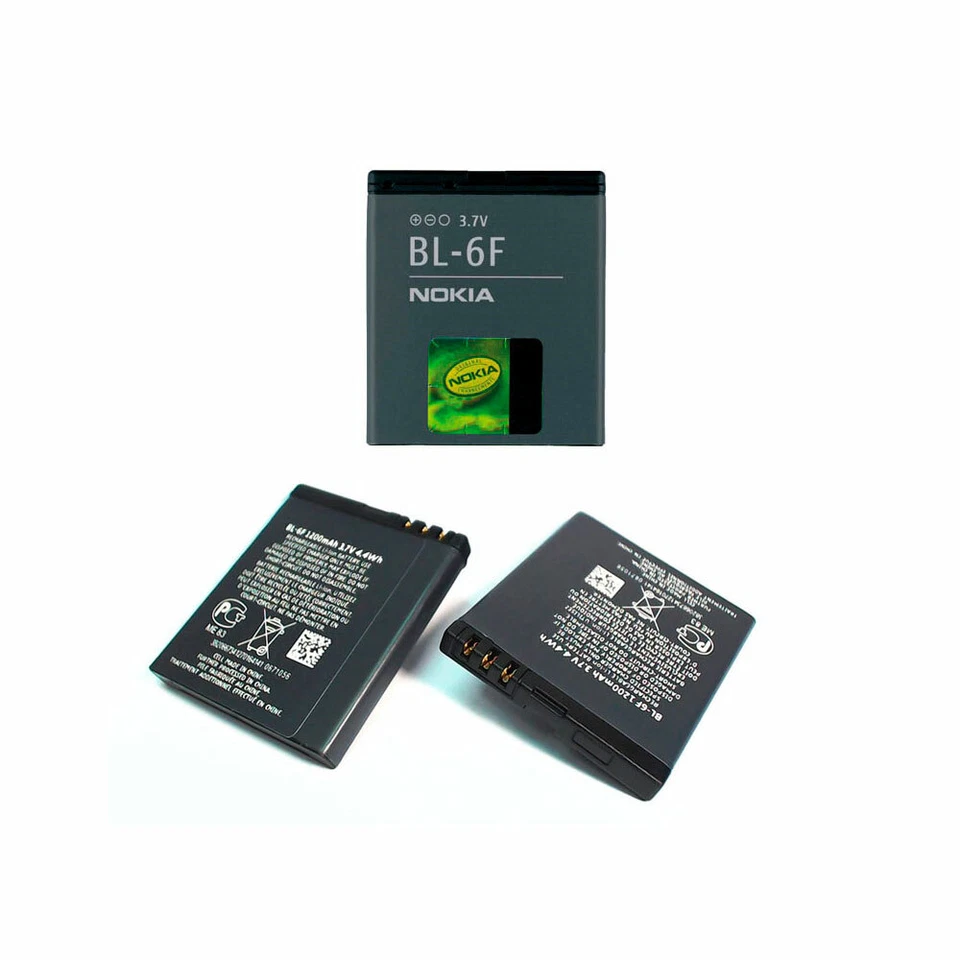 Bateria NOKIA BL-6F Original para Nokia N95 8Gb - Imagen 1 de 1