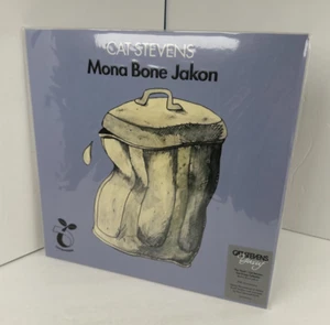 Cat Stevens - Mona Bone Jakon (50th Anniversary Remaster Vinyl LP Record, 2020) - Imagen 1 de 5