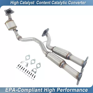 For 2012 - 2016 Cadillac SRX 3.6L Front Catalytic Converter High quality - Foto 1 di 7