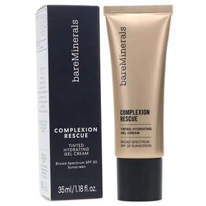 Crema hidratante tintada bare Minerals Complexion Rescue FPS 30, Terra 8,5 - Imagen 1 de 3