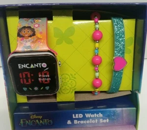 Encanto LED Uhr & Armband Set - Neu in Box - Bild 1 von 3