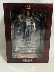 Brave-Act Attack on Titan 1/8 Scale Pre-Painted Figure Levi Ver. 2B Sentinel - Picture 1 of 6