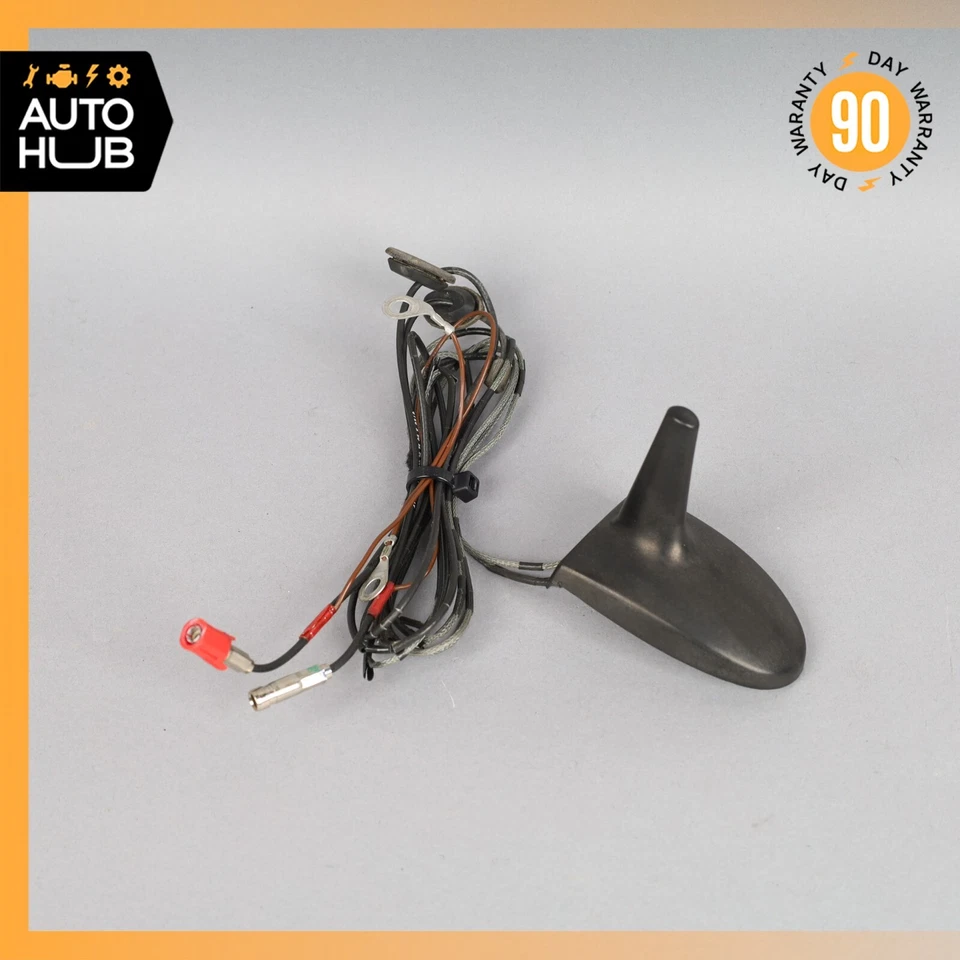 03-06 Mercedes W219 CLS55 CLS500 акулий плавник крыша верхняя антенна GPS-навигация OEM - Изображение 1 из 4