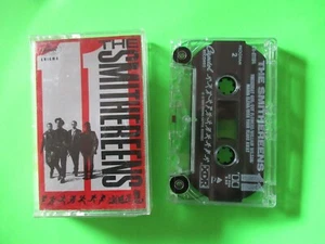 THE SMITHEREENS CASSETTE TAPE - Imagen 1 de 2