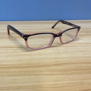 Ray Ban Kid’s Eyeglass Frames RB1525 3567 45-16-125 Pink/Black Frames Only - Picture 1 of 7
