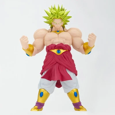 Banpresto Dragon Ball Blood Of Saiyans Broly Super Saiyan Foto 1 de 2