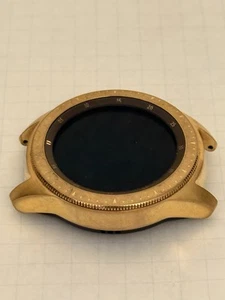 Genuine Samsung Galaxy Watch 42mm SM-R810 LCD Screen Without A Band - Photo 1 sur 4