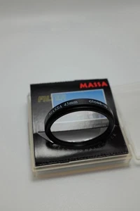 Massa 43mm Close-Up +1 Macro Filter Lens Attachment With Retail Case - Picture 1 of 6