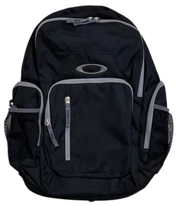 Mochila Oakley Peak Load Pack 25L bolsa con compartimento para computadora portátil en negro - Imagen 1 de 5