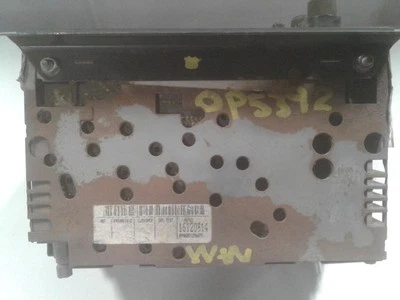 Equipamento de áudio rádio AM mono-fm cassete estéreo compatível com 89-96 CENTURY 1604402 - Imagem 1 de 4