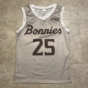 St. Bonaventure University Bonnies 2025 Basketball Trikot Neu Logo Youth Large - Bild 1 von 7
