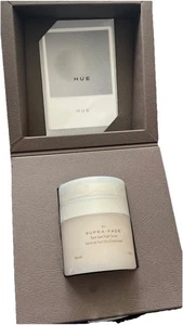 HUE SUPRA-FADE Dark Spot Night Serum 50ml Vegan Fragrance-Free New Sealed - Picture 1 of 6