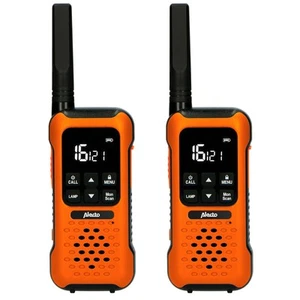 Alecto FR300OE - Walkie Talkie voor kinderen en volwassenen - Set van 2 stuks - - Photo 1/6