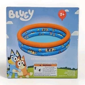 Bluey Pool 40 Zoll tragbar Kinder ab 2 Jahren - Bild 1 von 6
