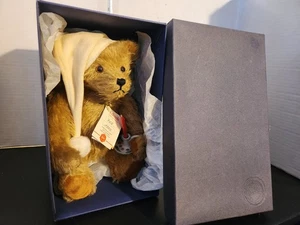 SELTEN Teddy Hermann Urkundle Limiterte Musical 11 Zoll limitierte Auflage 725/1000 NEU IN OVP NIEDLICH AUSSEHEN - Bild 1 von 6