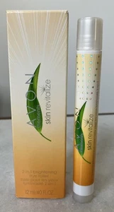 AVON Elements Skin Revitalize 2 in 1 Brightening Eye Roller for Dark Circles - Picture 1 of 3