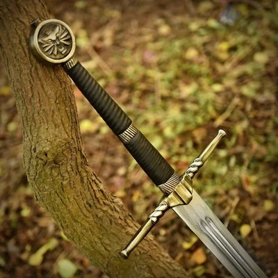 Witcher 3 VikingHunt Sword – Viking Long Sword of Geralt Replica - Image 1 of 4