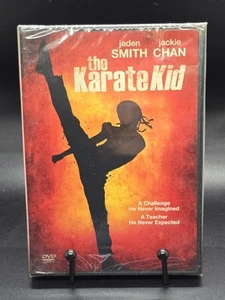 The Karate Kid DVD 2010 Film Jackie Chan Jaden Smith neu versiegelt Breitbild - Bild 1 von 5