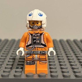 LEGO Star Wars Snowspeeder Pilot Minifigure (75056) sw0597 - 2B