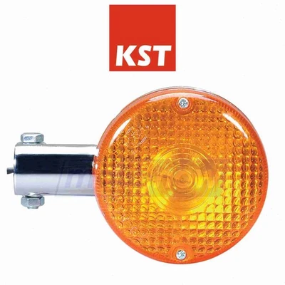 K&S Rear Left DOT Approved Turn Signal for 1982 Yamaha XJ1100 Maxim - lc Foto 1 de 4