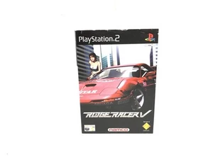 JUEGO PS2 RIDGE RACER V PS2 19335466 - Imagen 1 de 4
