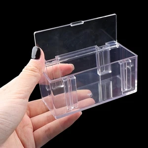 1:64 Diecast Model Car Plastic Display Box Storage Box High-grade With Fasteners - Picture 1 of 12