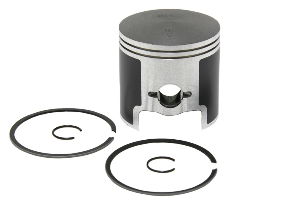 SPI Standard Bore Piston Kit for Polaris 500 Snow fits 1985-2006 488cc 72mm Foto 1 de 1