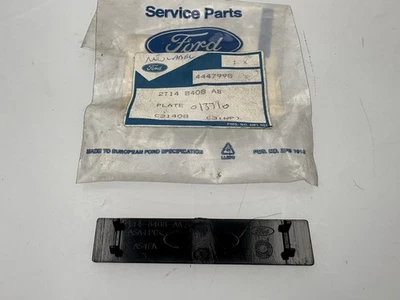 Genuine Ford Transit Connect 2002-2009 Front Grill Badge Plate Plinth 4447998 - Image 1 of 4