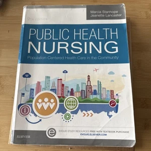 Public Health Nursing: Population-Centered Health Care in the Community - Bild 1 von 4