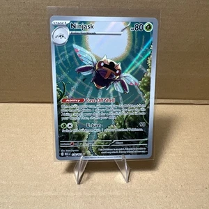 Ninjask 137/132 Me01: Mega Evolution Holo - Bild 1 von 6