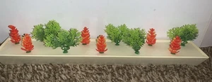 Plantas de repuesto para balcón o cama de flores casa de ensueño muñeca Barbie marco en A - Imagen 1 de 1