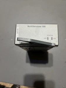 JUNIPER NETWORKS PE-MS-100-1-B IPUIA1RMTB Multiservices 100 Physical Interface - Photo 1/6