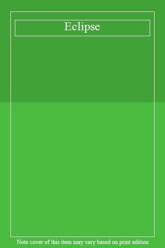 Eclipse (Spanish-language version) By MEYER STEPHENIE - Image 1 of 1