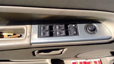 Interruptor de puerta delantera del conductor ventana del conductor compatible con 08-14 AVENGER 80702 Foto 1 de 4