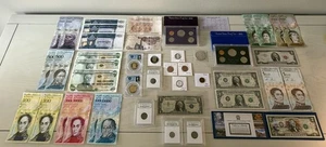 Estate Lot .999 Silver PR69 PCGS Slabbed US Coin Mint Proof Set Morgan $2 Star * - Picture 1 of 24