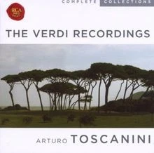 Comp.Coll: Verdi Recordings von Toscanini,Arturo | CD | Zustand sehr gut - Image 1 of 2
