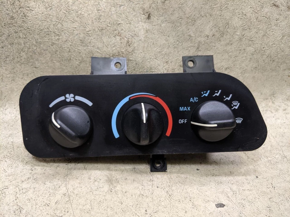 Temperature Climate Control With AC Fits 94-96 CHEVROLET CAMARO a54-203395 - Image 1 of 4