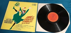 Anne Of Green Gables The Hit Musical Original Cast Canada import LP ELS 354 vg+ - Picture 1 of 3