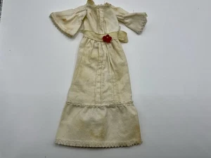 Bambola Barbie vintage Best Buy #8684 vestito contadino bianco anni 70 - Foto 1 di 3
