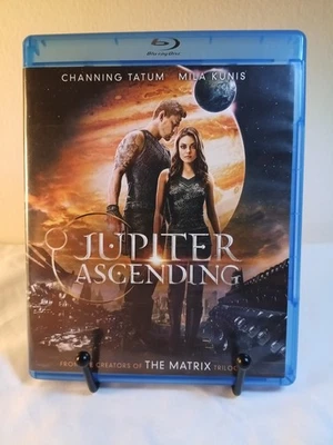 Jupiter Ascending (Blu-ray, 2015) - Image 1 of 3