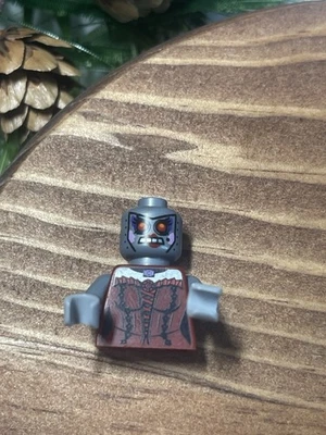 LEGO La Película Calamidad Drone Minifigura Torso + Cabeza - Solo Piezas Foto 1 de 3