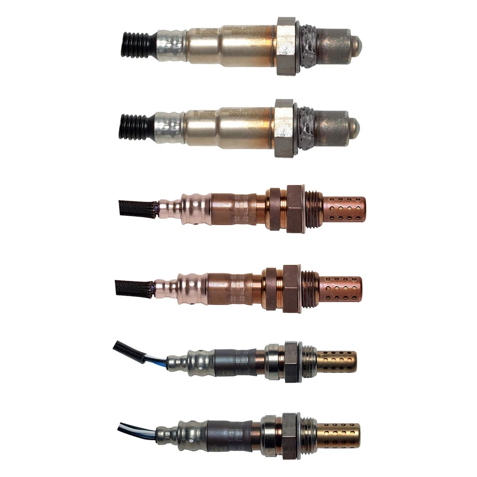 Juego de sensores de oxígeno Denso para Nissan Quest Foto 1 de 1