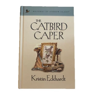 Der Katzenvogelkaper von Kristin Eckhardt - Geheimnisse von Sparrow Island - Reiseführer HC - Bild 1 von 2