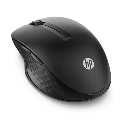 HP 430 Multi-Device Wireless / Bluetooth Optical Mouse, 5-Button, Black, 3B4Q2AA - Image 1 of 4